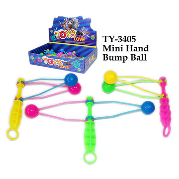 Mini Hand Bump Ball Toy